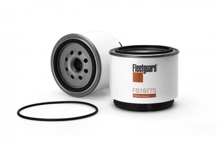 Fleetguard - FS19775 - Fuel Filter Fleetguard