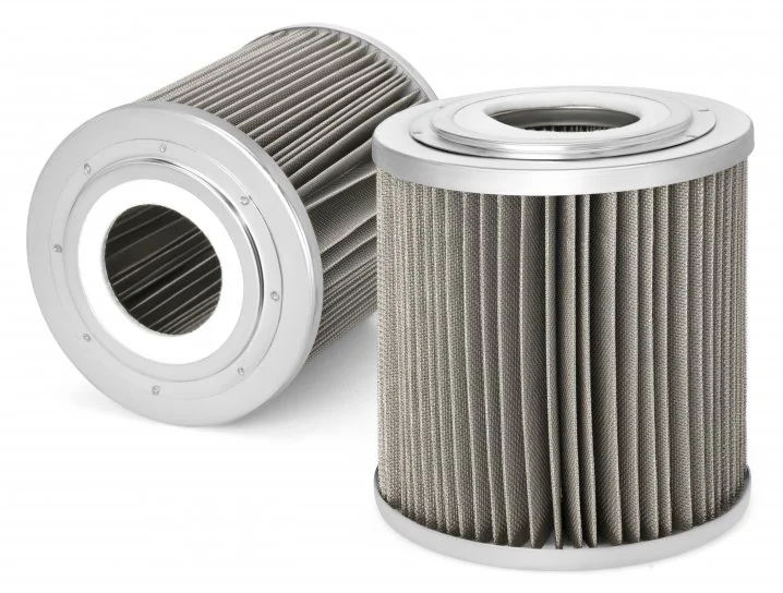 Fleetguard - HF29126 - Hydraulic filter element
