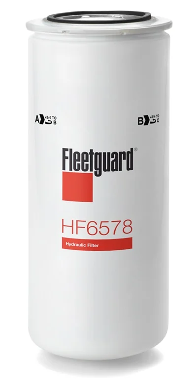 Fleetguard - HF6578 - Hydraulic filter spin-on