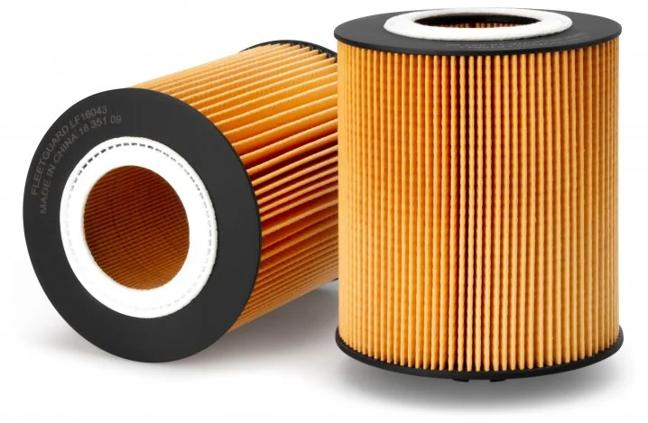 Fleetguard - LF16043 - Oil Filter Fleetguard