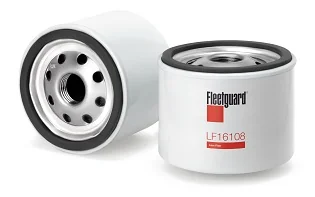 Fleetguard - LF16108 - Oil filter spin-on