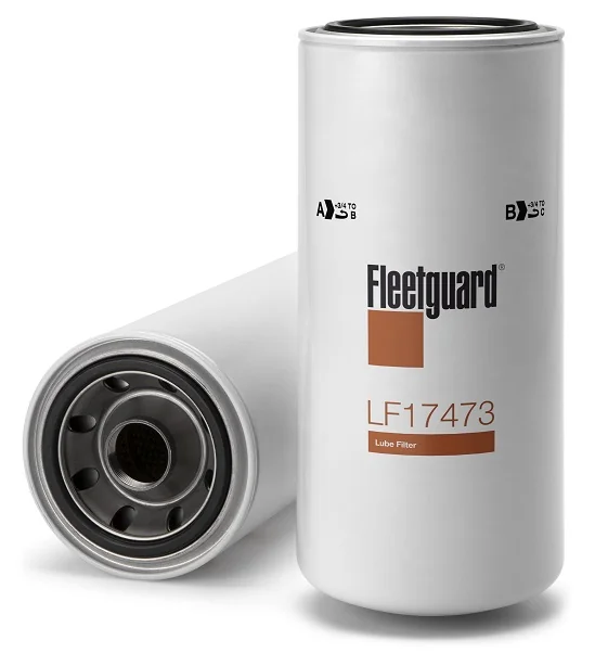 Fleetguard - LF17473 - Oil filter spin-on