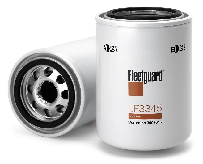 Fleetguard - LF3345 - Oil filter spin-on