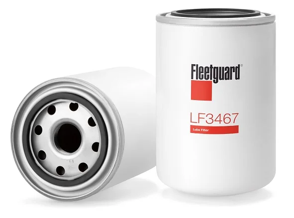 Fleetguard - LF3467 - Engine Oil Filter M24x1.5 H=142 Fleetguard