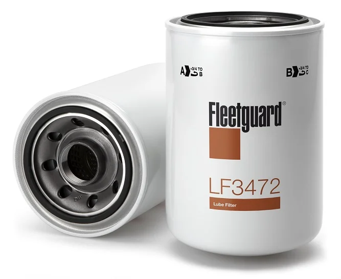 Fleetguard - LF3472 - Oil filter spin-on