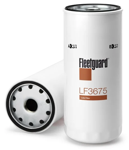 Fleetguard - LF3675 - Oil filter spin-on