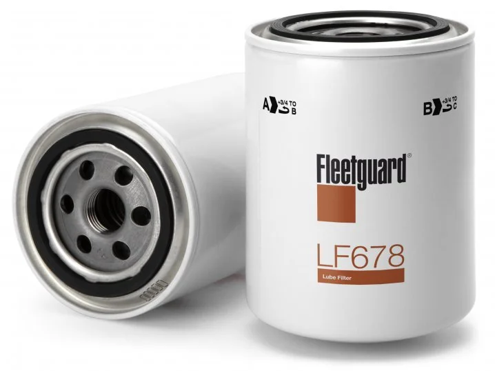 Fleetguard - LF678 - Oil filter element
