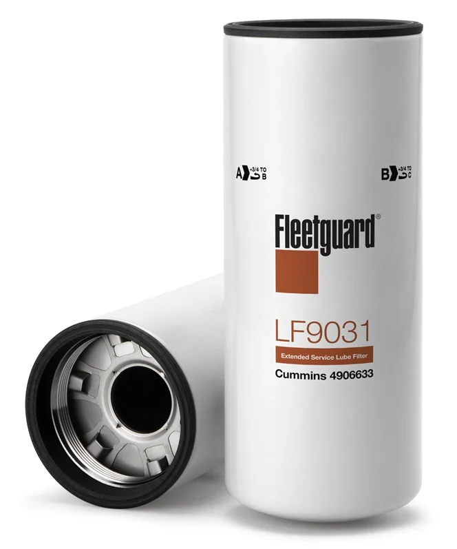Fleetguard - LF9031 - Oil filter spin-on