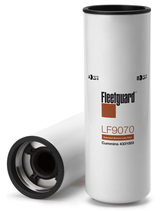 Fleetguard - LF9070 - Oil Filter for QSX15 - C535