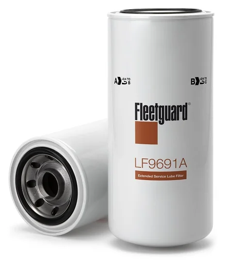 Fleetguard - LF9691A - Oil filter spin-on