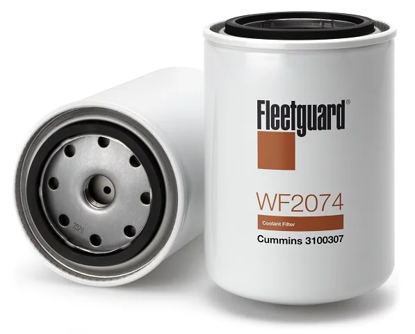Fleetguard - WF2074 - Coolant Filter Fleetguard