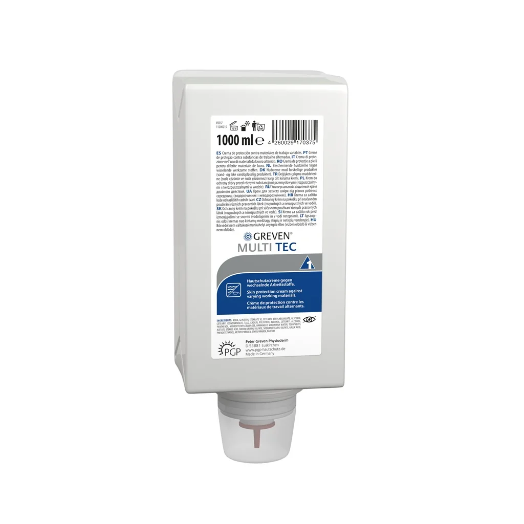 Greven - GREVEN MULTI TEC - Universal protective cream 1 ltr