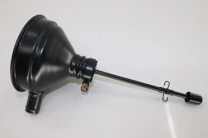 Hifi Filter - SAO 5459 - Engine breather filter