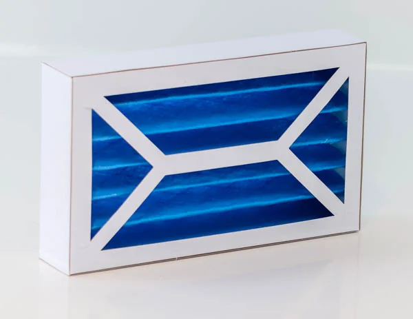 Hifi Filter - SC 40001 - Cabin air filter element
