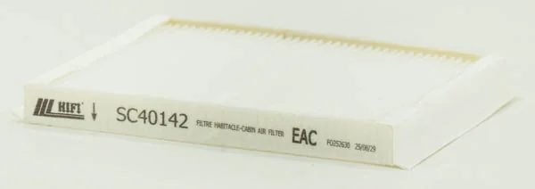 Hifi Filter - SC 40142 - Cabin air filter