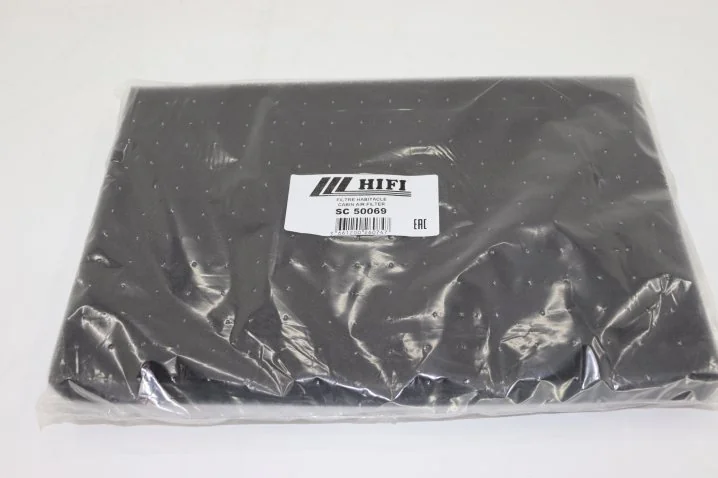 Hifi Filter - SC 50069 - Air filter element (foam)