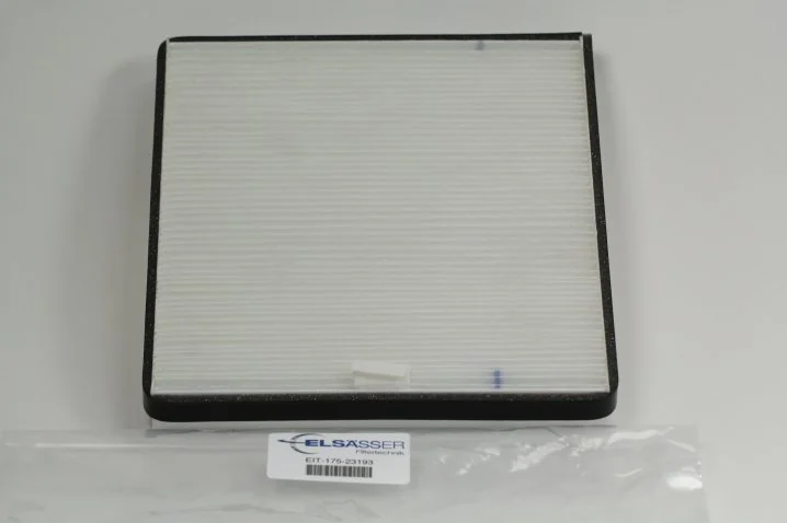 Hifi Filter - SC 50116 - Cabin air filter element