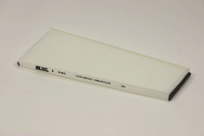 Hifi Filter - SC 50127 - Cabin air filter element