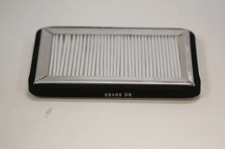 Hifi Filter - SC 50163 - Cabin air filter element