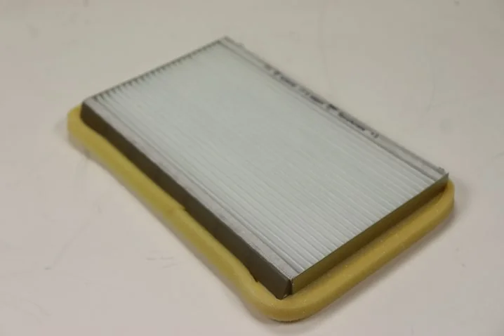 Hifi Filter - SC 5016 - Cabin air filter element