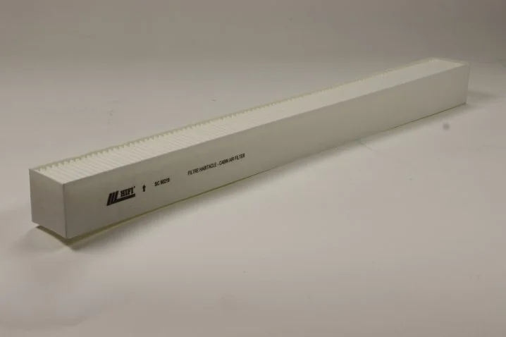 Hifi Filter - SC 50219 - Cabin air filter element