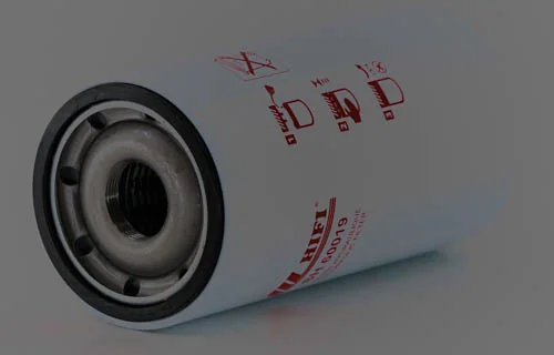 Hifi Filter - SH 60019 - Hydraulic filter spin-on