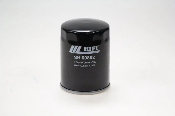 Hifi Filter - SH 60882 - Oil filter (spin-on)