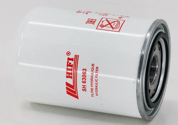 Hifi Filter - SH 63063 - Hydraulic filter spin-on