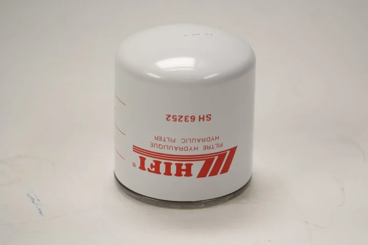 Hifi Filter - SH 63252 - Hydraulic filter spin-on