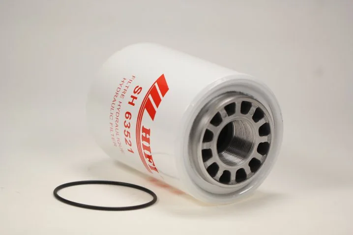 Hifi Filter - SH 63521 - Oil filter