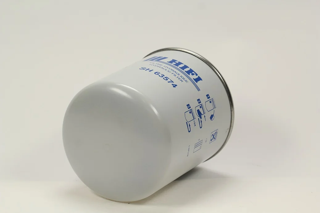 Hifi Filter - SH 63574 - Oil filter spin-on