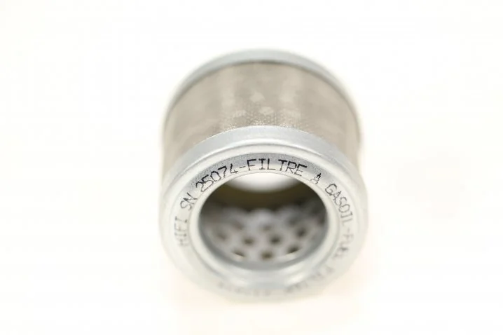 Hifi Filter - SN 25074 - Fuel filter element