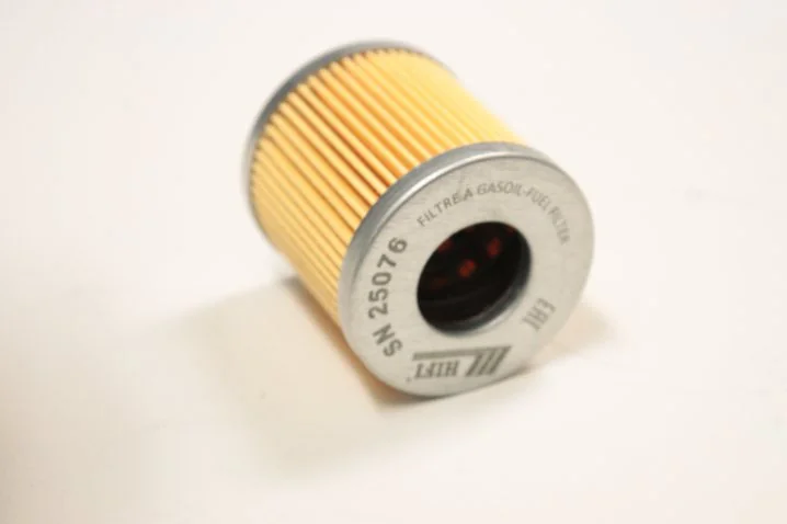 Hifi Filter - SN 25076 - Fuel filter (element)