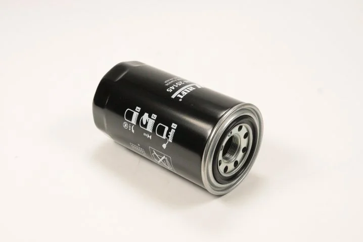Hifi Filter - SN 25145 - Fuel filter element