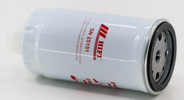 Hifi Filter - SN 25151 - Fuel filter spin-on