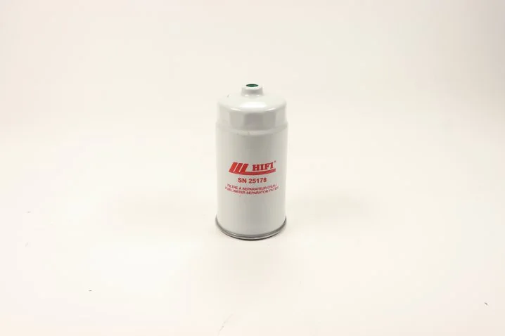 Hifi Filter - SN 25178 - Fuel filter spin-on