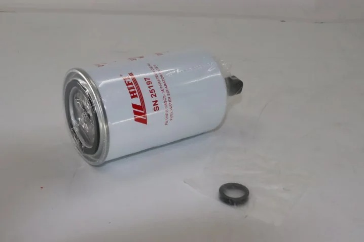 Hifi Filter - SN 25197 - Fuel filter