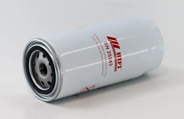 Hifi Filter - SN 25243 - Fuel filter element