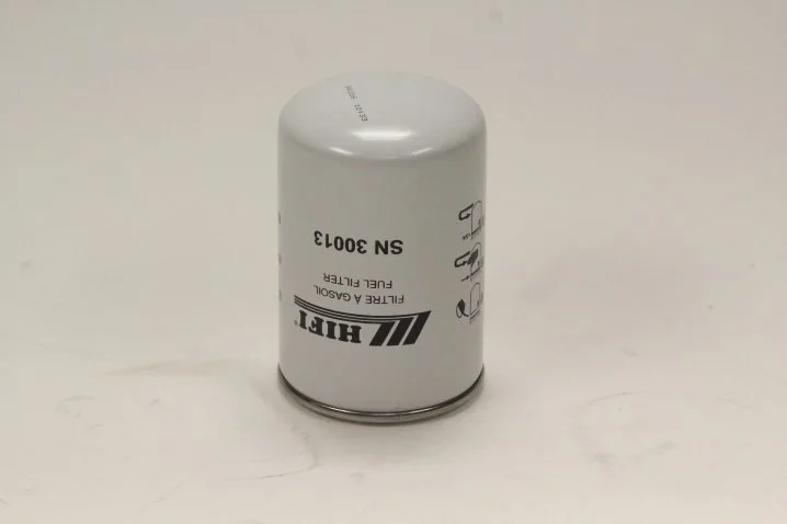 Hifi Filter - SN 30013 - Fuel filter (spin-on)
