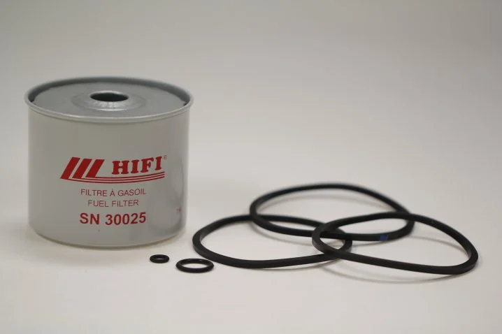Hifi Filter - SN 30025 - Fuel filter spin-on