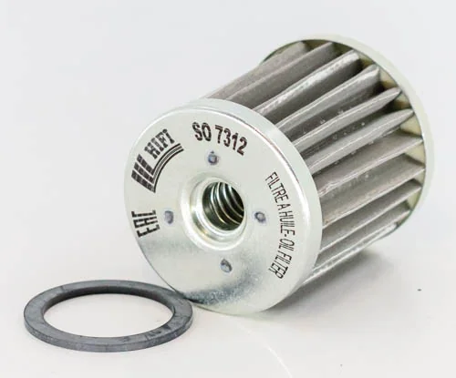 Hifi Filter - SO 7312 - Oil filter element