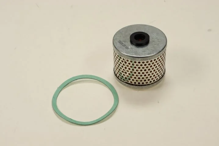 Hifi Filter - SO 8002 - Oil filter (element)