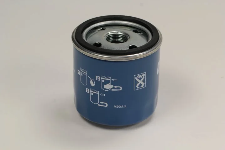 Hifi Filter - SO 8012 - Oil filter