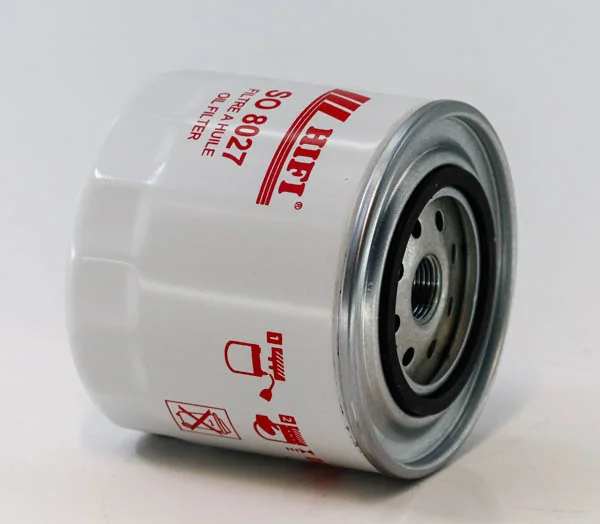 Hifi Filter - SO 8027 - Oil filter spin-on