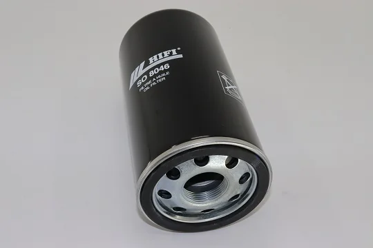 Hifi Filter - SO 8046 - Oil filter spin-on