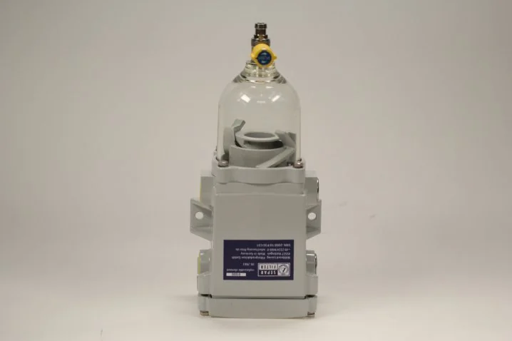 Hifi Filter - SWK 2000/10 - Komplettfilter separ swk2000/10