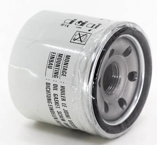 Hifi Filter - T 501 - Oil filter spin-on