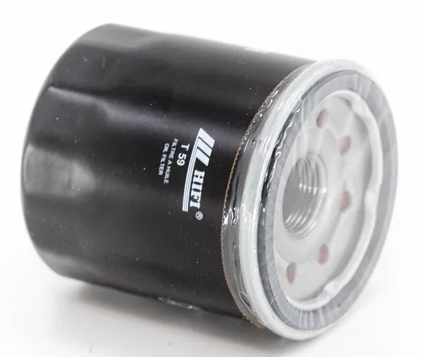Hifi Filter - T 59 - Oil filter spin-on