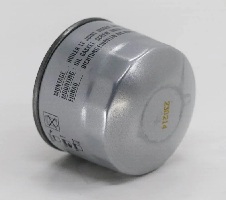 Hifi Filter - T 601 - Oil filter