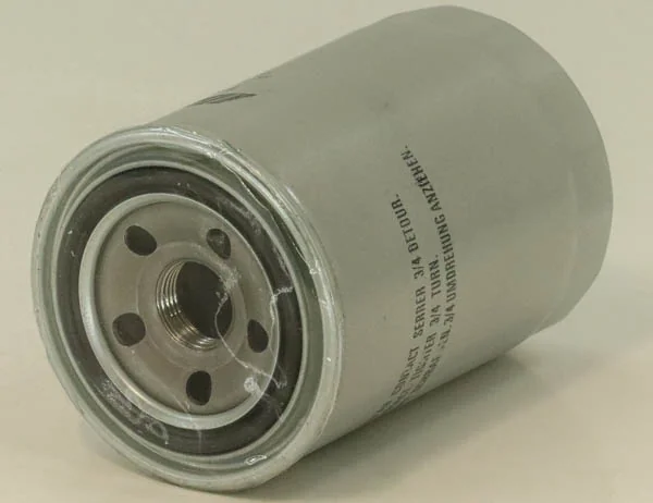 Hifi Filter - T 8206 - Oil filter spin-on